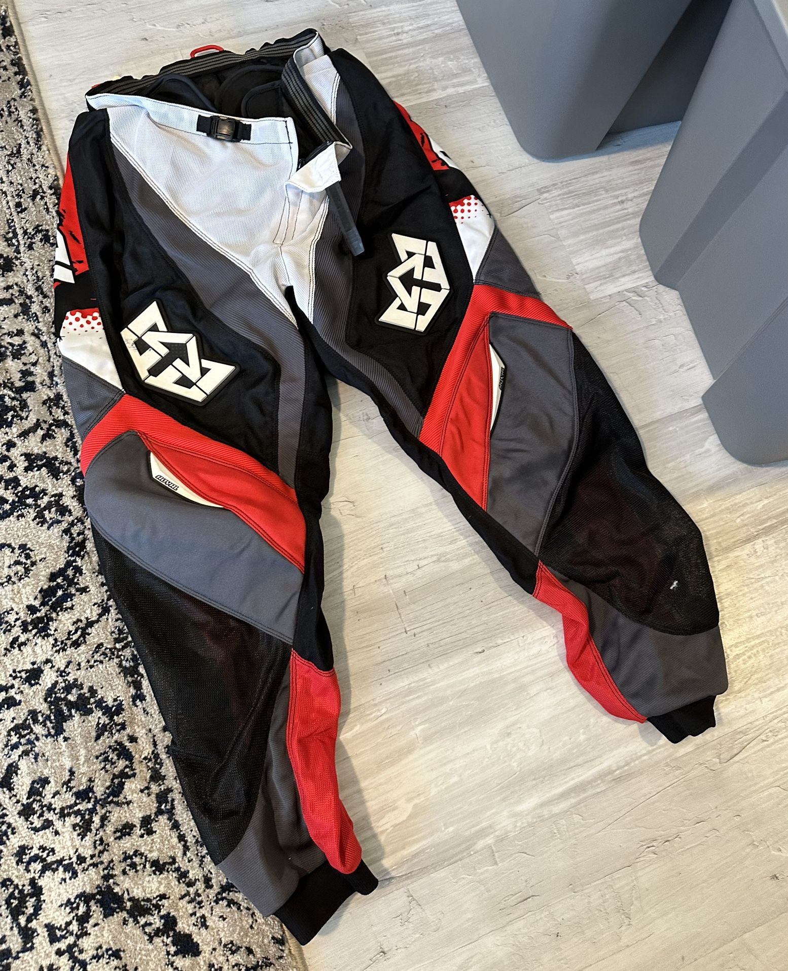 Vintage Royal Mountain Bike Race Pants 38