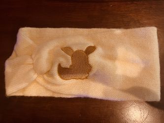Pokemon winter headband or wrap - Eevee