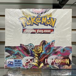 Pokemon Lost Origin Booster Box 