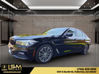 2018 BMW 5 Series