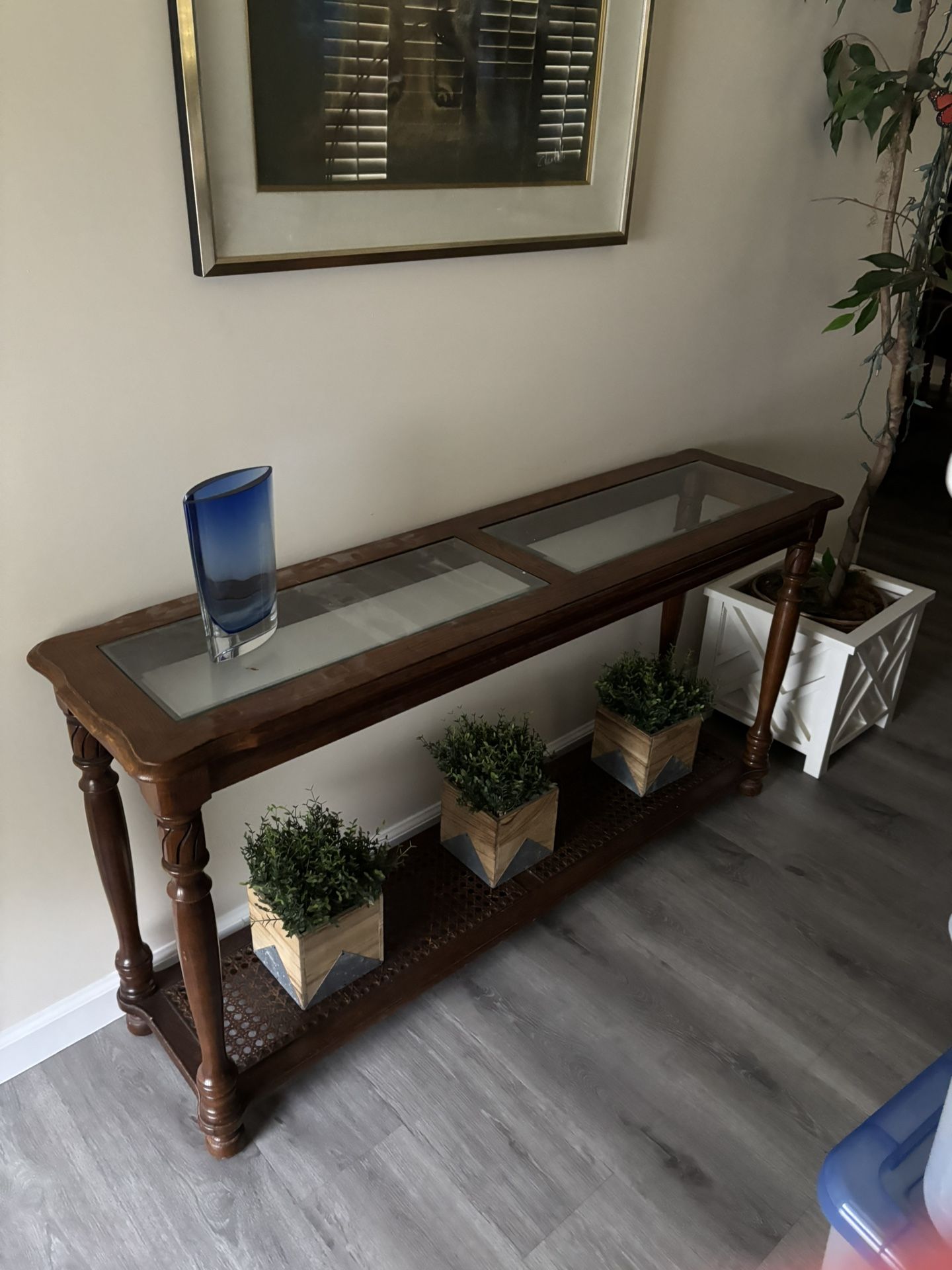 Console Sofa Table