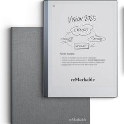 reMarkable 2 Paper Tablet Bundle