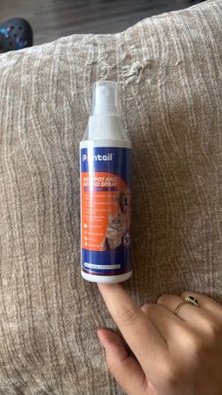 Hot Spot And Wound Spray