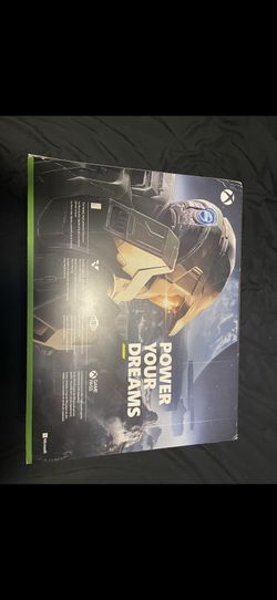 Xbox Series X Halo Edition