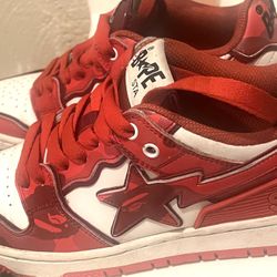 Bape shoes