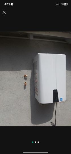 Tankless N Regular Water Heaters