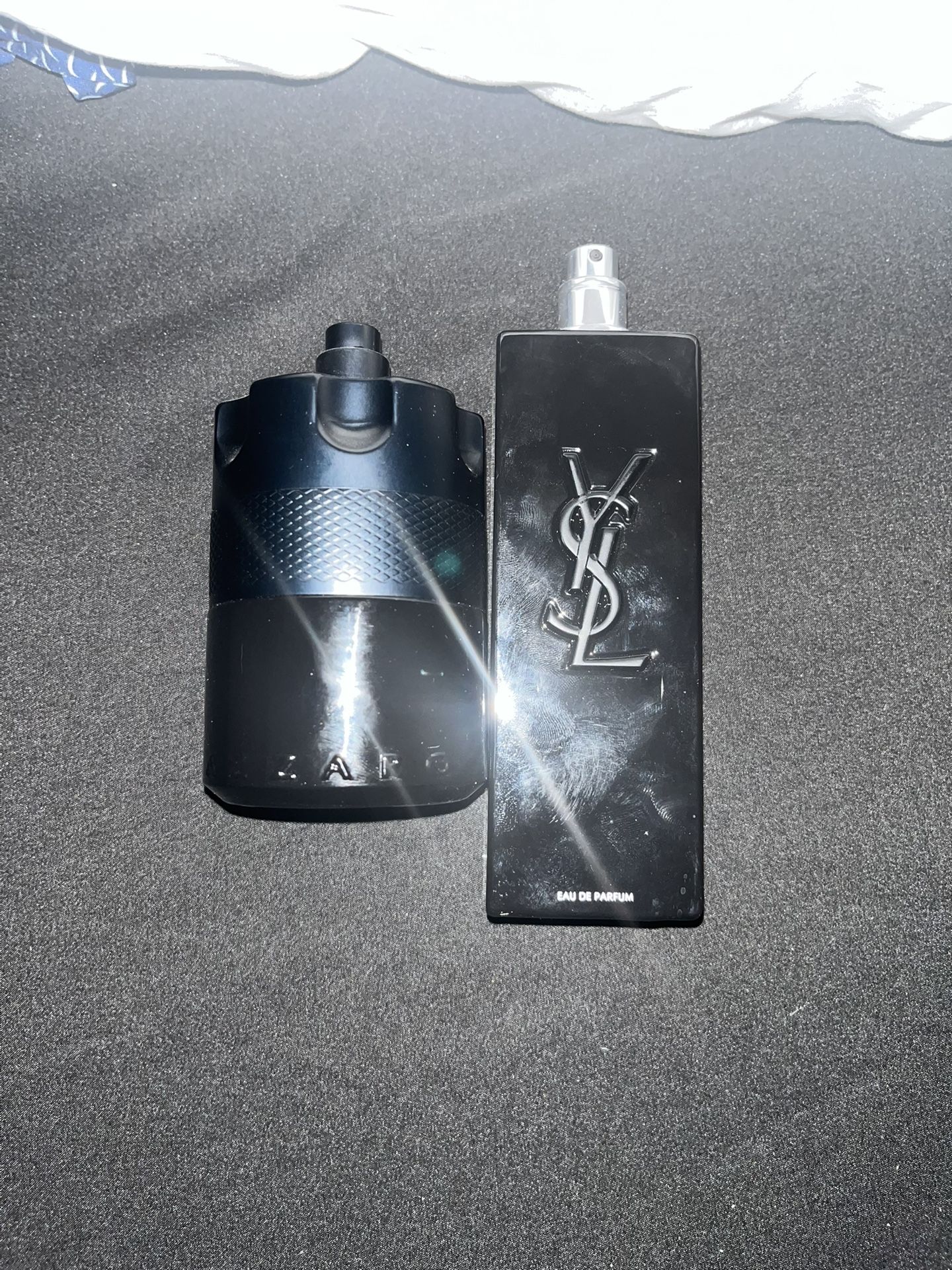 Ysl myself and azzaro tmw