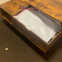 Storage Table 