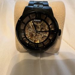 Fossil Automatic Watch 