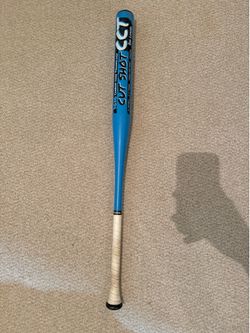 32 end loaded cutshot Debeer clincher bat