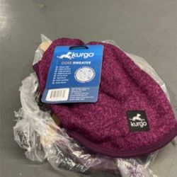 *NEW* Knit Dog Sweater