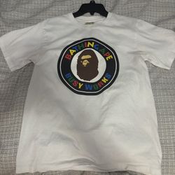 Bape Shirt-Sz Small