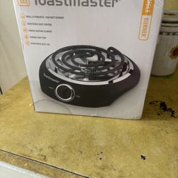 Toast Master 
