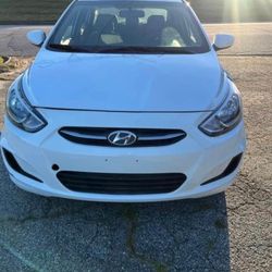2016 Hyundai Accent
