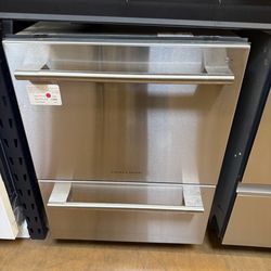Fisher & Paykel 24” drawer dishwasher