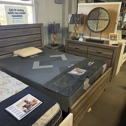 Stunning bedroom set! 😍✅🎉 Easy financing! SALE!