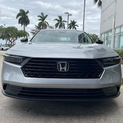 2026 HONDA ACCORD