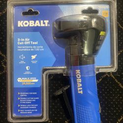 Kobalt Air Cut Off Wheel 3 Inch 