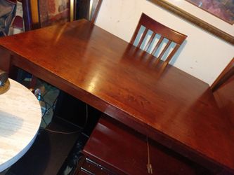 Great Furniture Set w 4 Chairs -Choice
