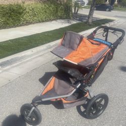 Bob Stroller Pro With Accessories 