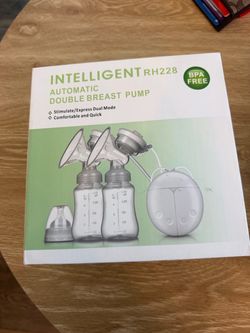 Breast pump
