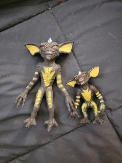 Gremlins Figures Vibtage