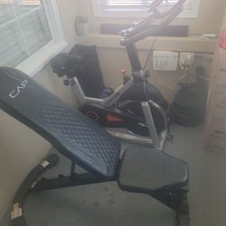Exercise Bike