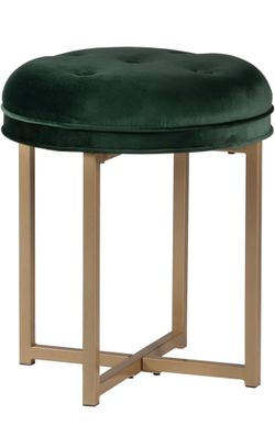 Green Stool