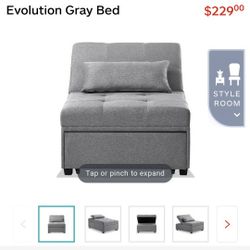 Chair /pull-out Bed 