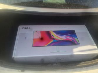 Dell monitor "New"