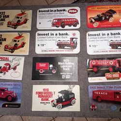 Texaco Signs And Memorabilia 