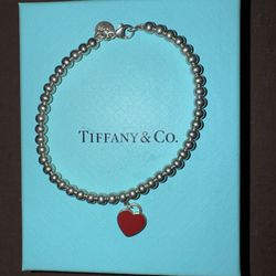 Tiffany & Co Silver Bracelet 