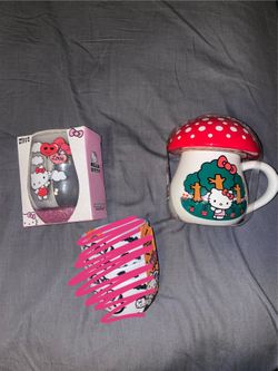 Hello kitty items