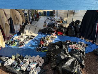 Yard sale