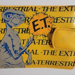 Vintage ET Wallet *Neat*