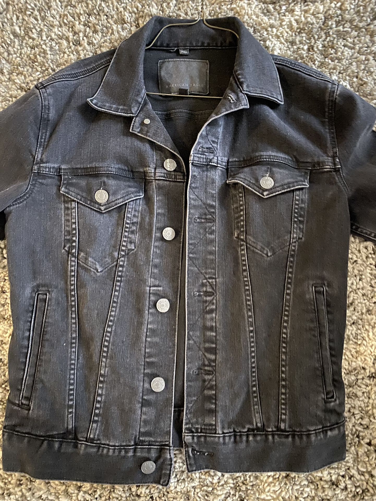 American Eagle Denim Jacket