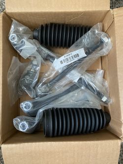 Mercedes SL500 / 2003-2005 Tie Rod Inner & Outer New !!