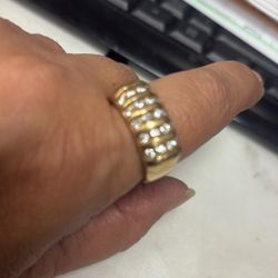Men’s Diamond Ring 