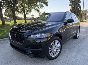 2017 Jaguar F-PACE