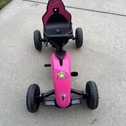 Manual Go Cart