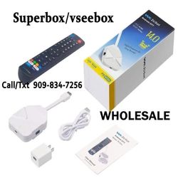 WE2USAT P6 MINI WE2USAT K3 PRO VSEEBOX NEW Model Wholesale reseller  super box Superbox