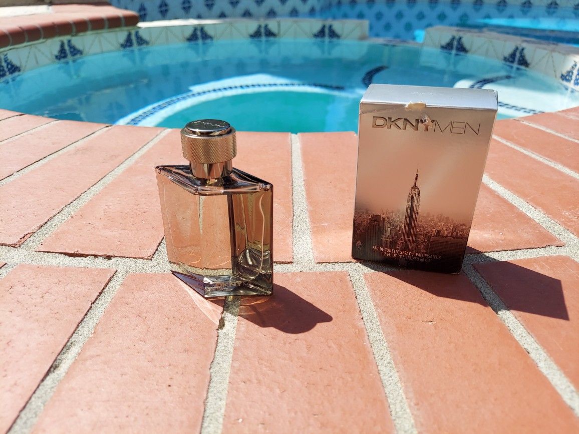 DKNY Men Perfume