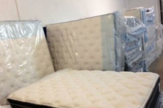 Clearing Out Brand New King And Queen Mattresses