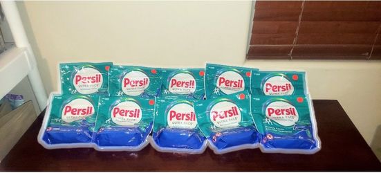 Persil Laundry Detergent- $3.50 Each- X Streets Ray and Higley