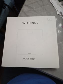 Withings Body Pro Scale