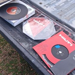 Hojas de 14 Pulgadas Para Serrucho  