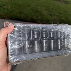 Snap On Shallow Swivel Socket