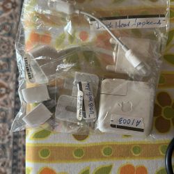 Apple-Older Various Cords, Adapters & Cables