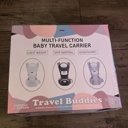 Baby Travel Carrier 