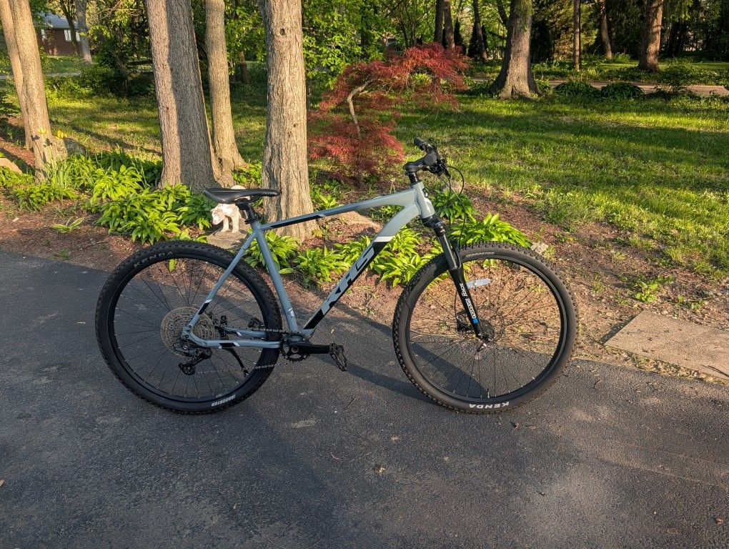 KHS Agulia 29er mountain bike